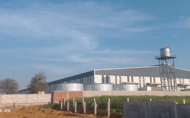 Warehouse EPC Construction